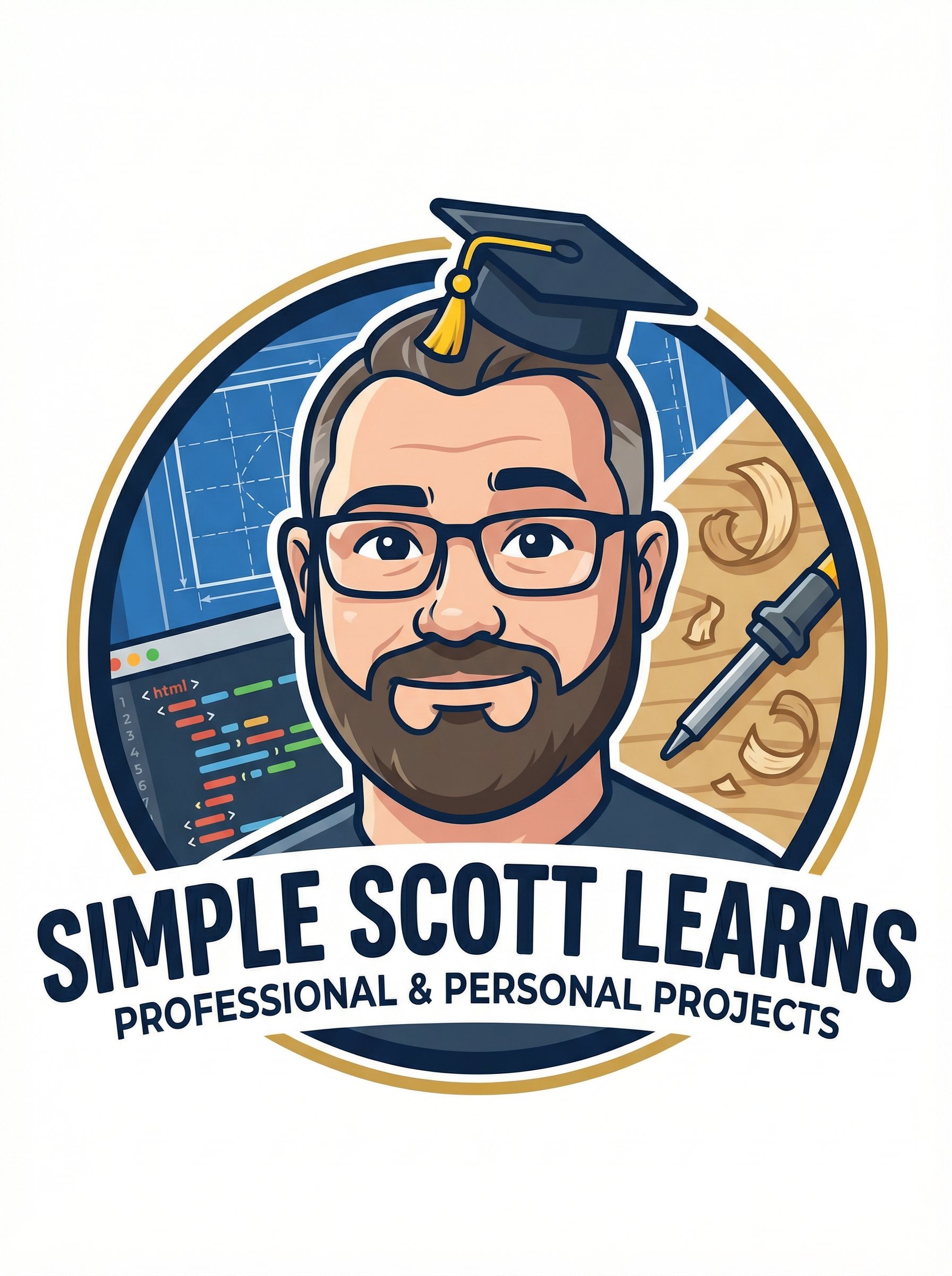 Simple Scott Learns